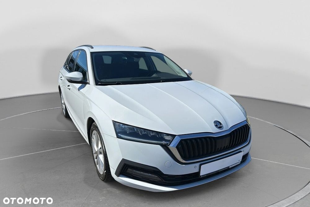 Skoda Octavia 1.5 TSI e-Tec Ambition DSG - 14