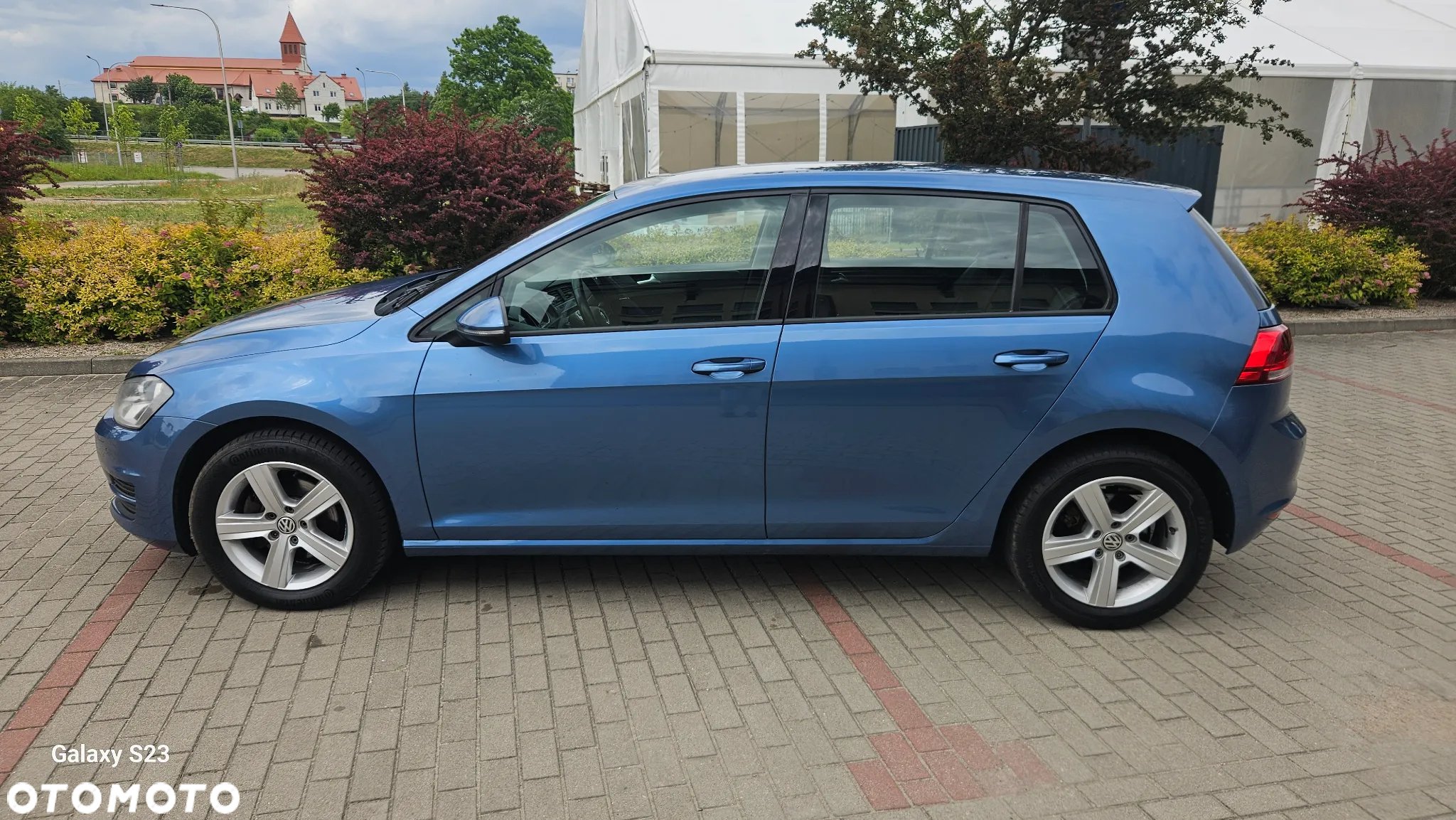 Volkswagen Golf 1.6 TDI 4Motion BlueMotion Technology Comfortline - 5