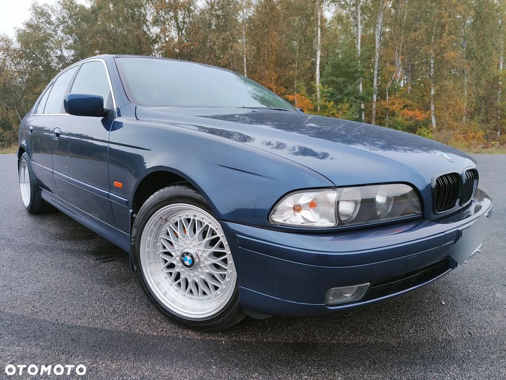 BMW Seria 5 - 1