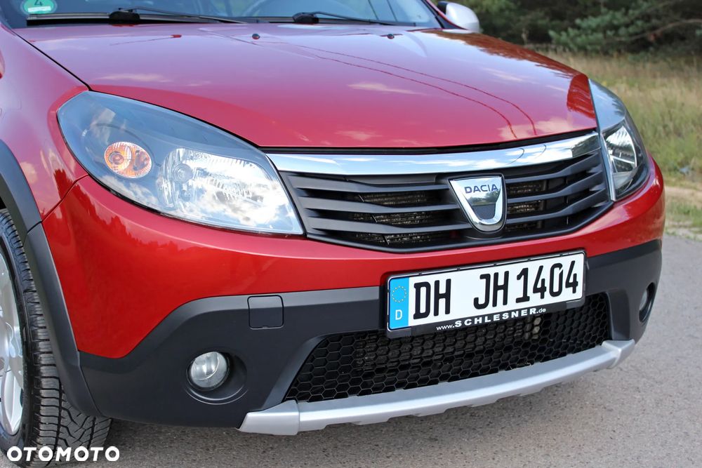 Dacia Sandero Stepway - 13