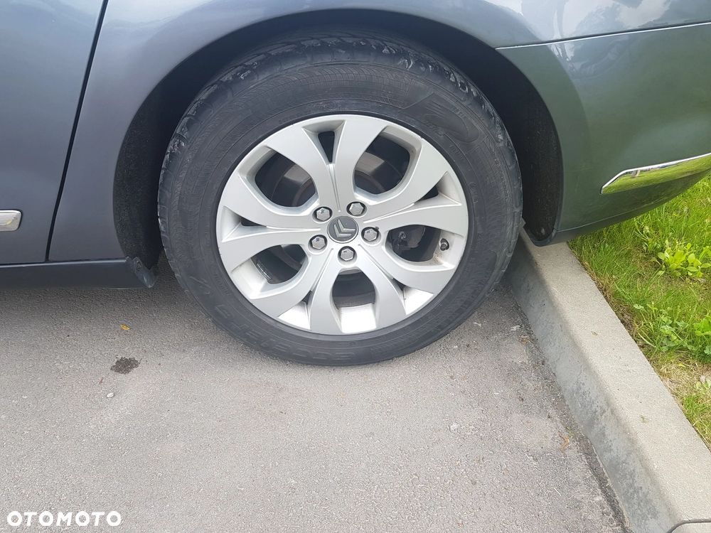 Citroën C5 HDi 170 Biturbo FAP Exclusive - 12
