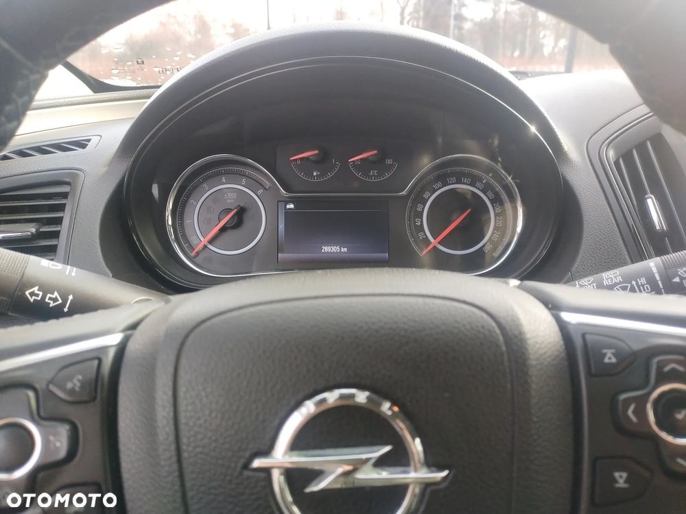 Opel Insignia 2.0 CDTI EcoFLEX S&S - 15