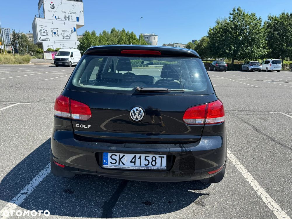Volkswagen Golf 1.4 Trendline - 6