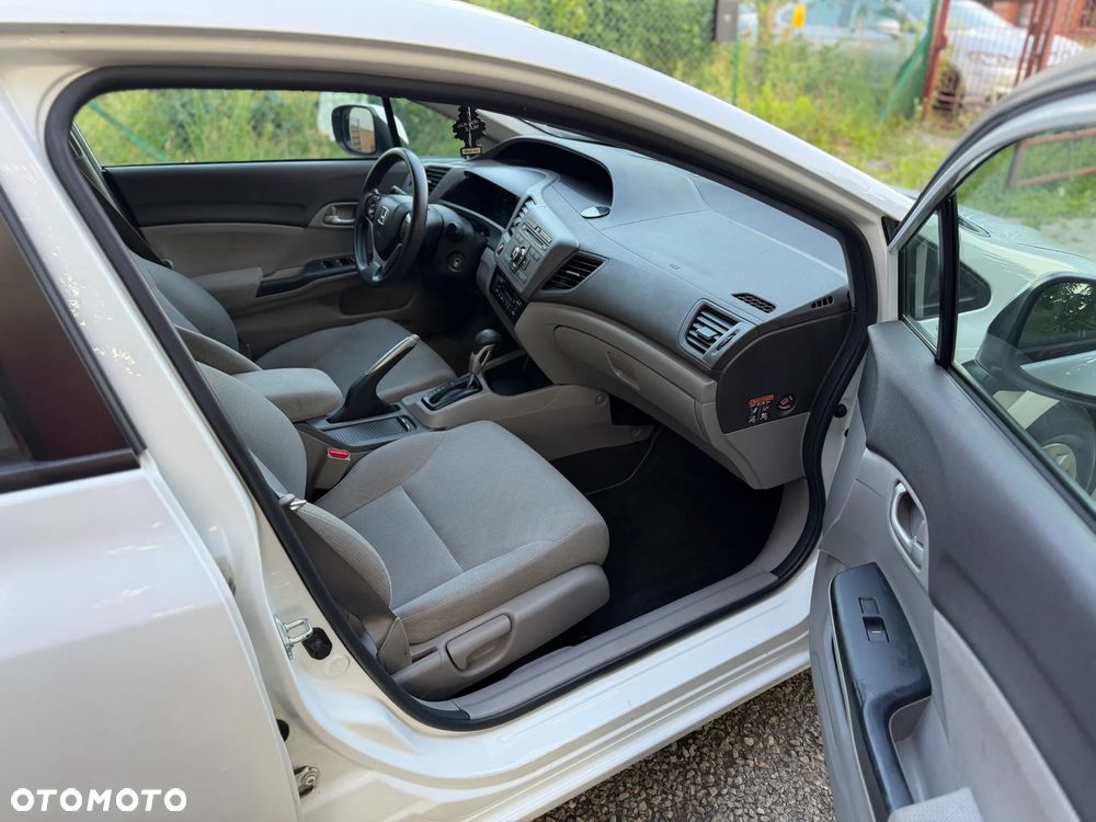 Honda Civic 1.8 Comfort - 20