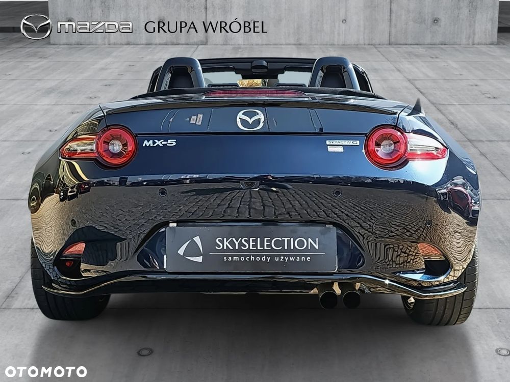 Mazda MX-5 ST SKYACTIV-G 1.5 Homura - 6