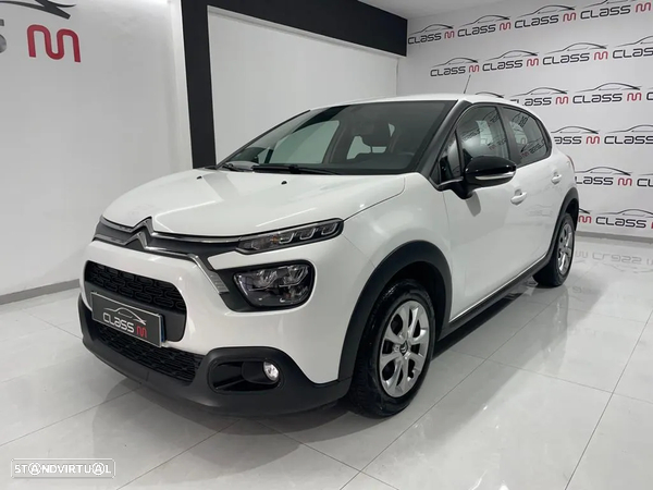 Citroën C3 1.5 BlueHDi Feel