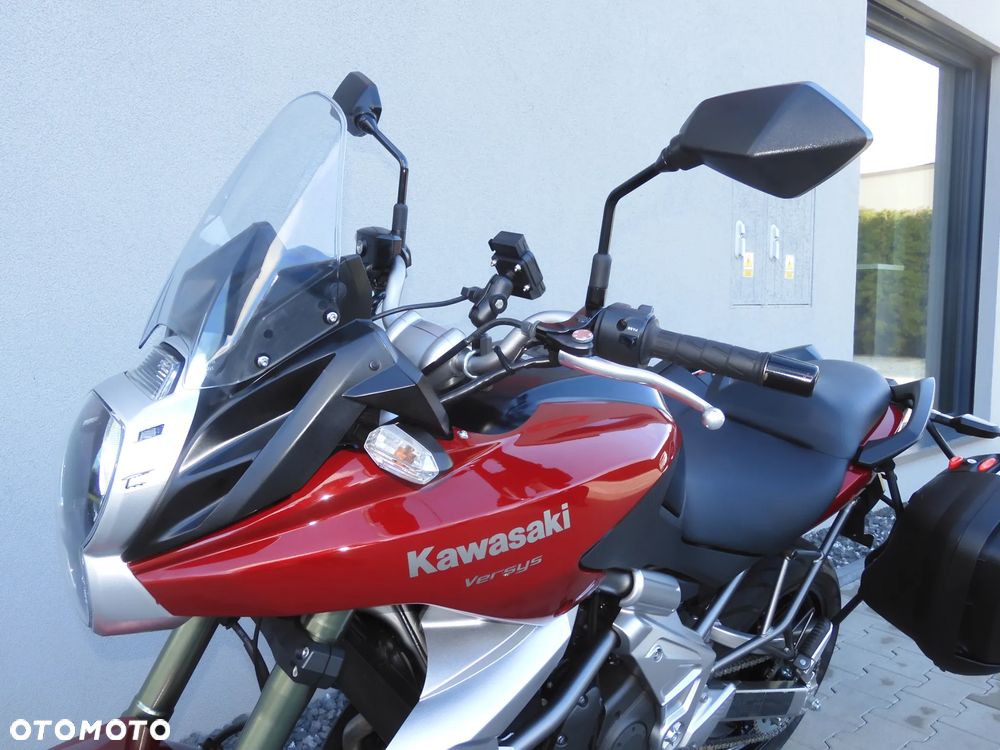 Kawasaki Versys 650 - 24