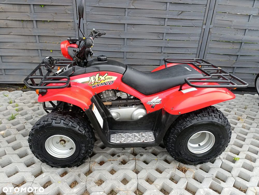 Kymco MXer - 2