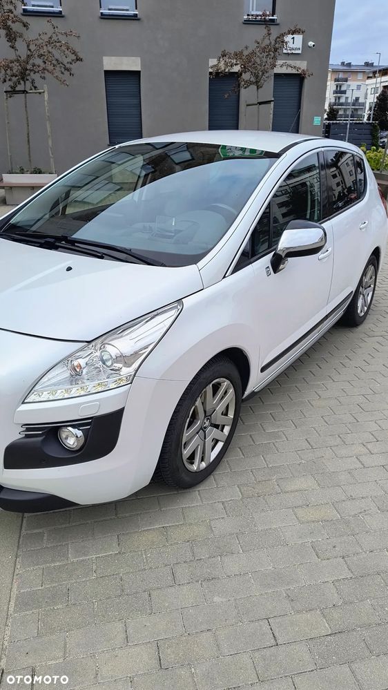 Peugeot 3008 HDi FAP 160 Automatik Active - 3