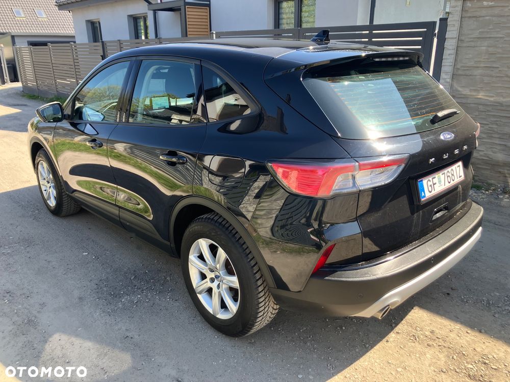 Ford Kuga 1.5 EcoBlue TITANIUM - 10