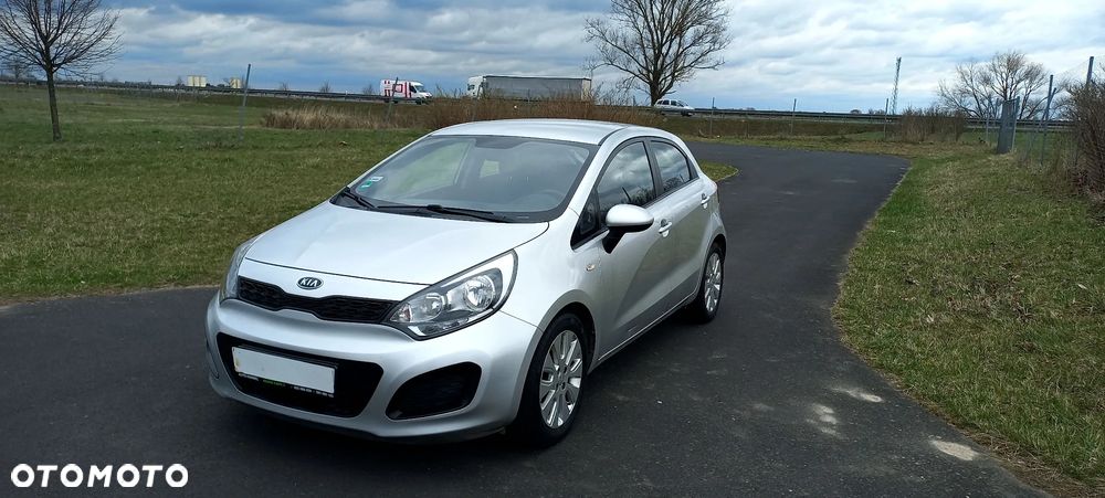 Kia Rio 1.4 Dream-Team Edition - 10
