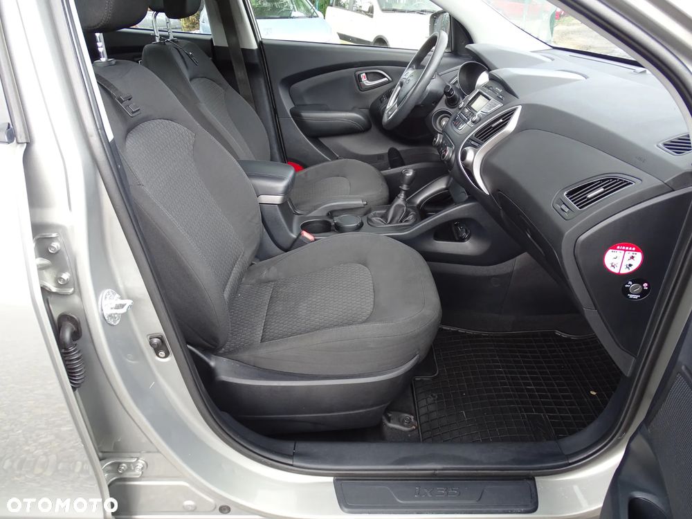 Hyundai ix35 1.6 2WD Comfort - 18