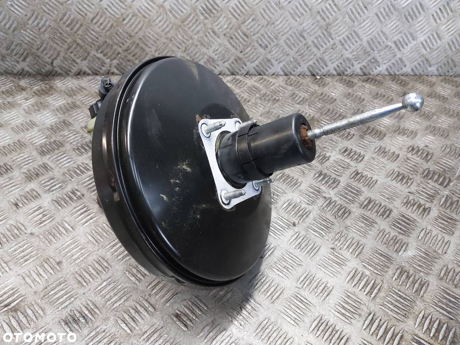 SERWO + POMPA HAMULCOWA VW JETTA V 1K1614105AK - 1