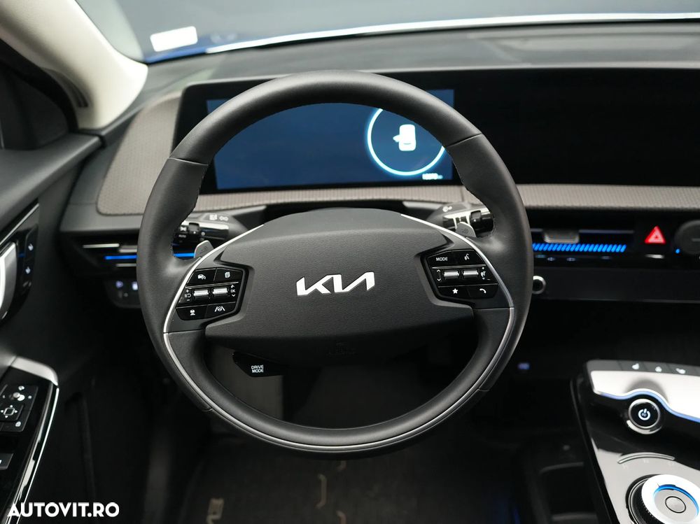 Kia EV6 58 kWh AWD Earth - 19