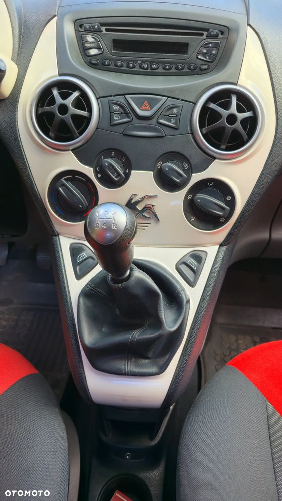 Ford KA 1.2 Ambiente - 15