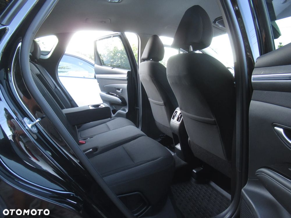 Hyundai Tucson 1.6 T-GDi 48V Platinum 4WD DCT - 8