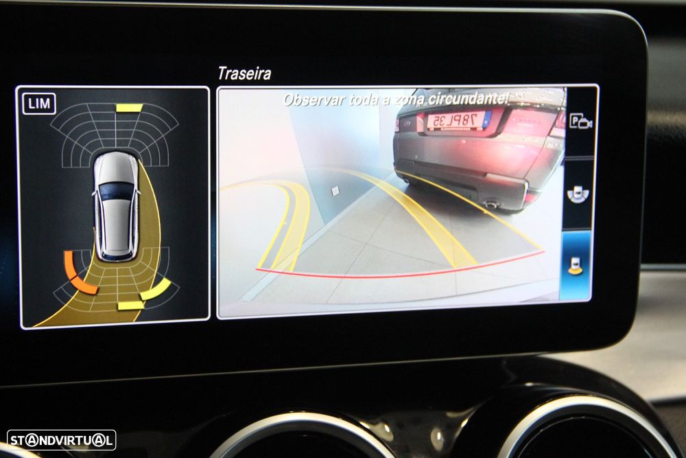 Mercedes-Benz C 300 de Edition - 25