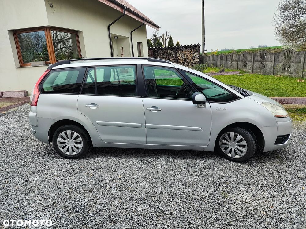 Citroën C4 Grand Picasso 2.0 HDi Exclusive - 1