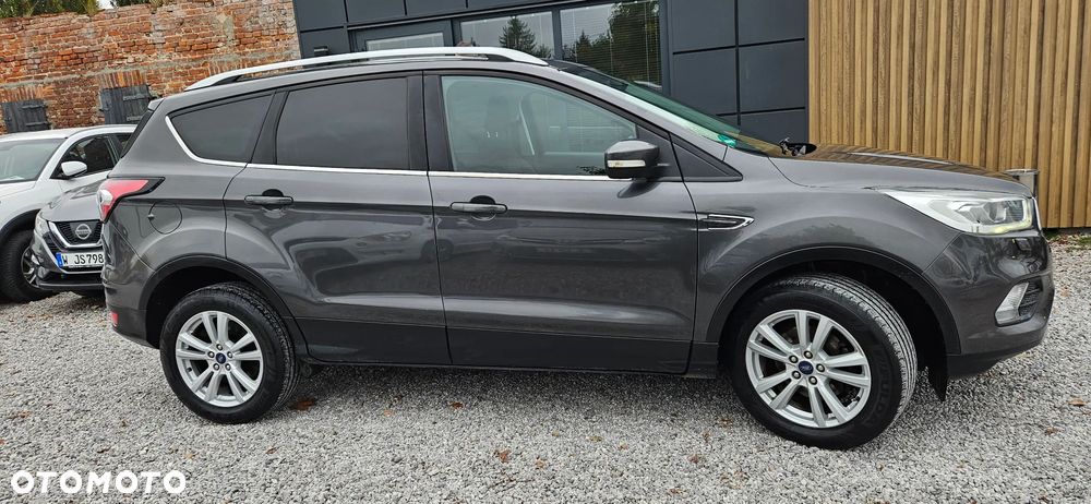 Ford Kuga 2018