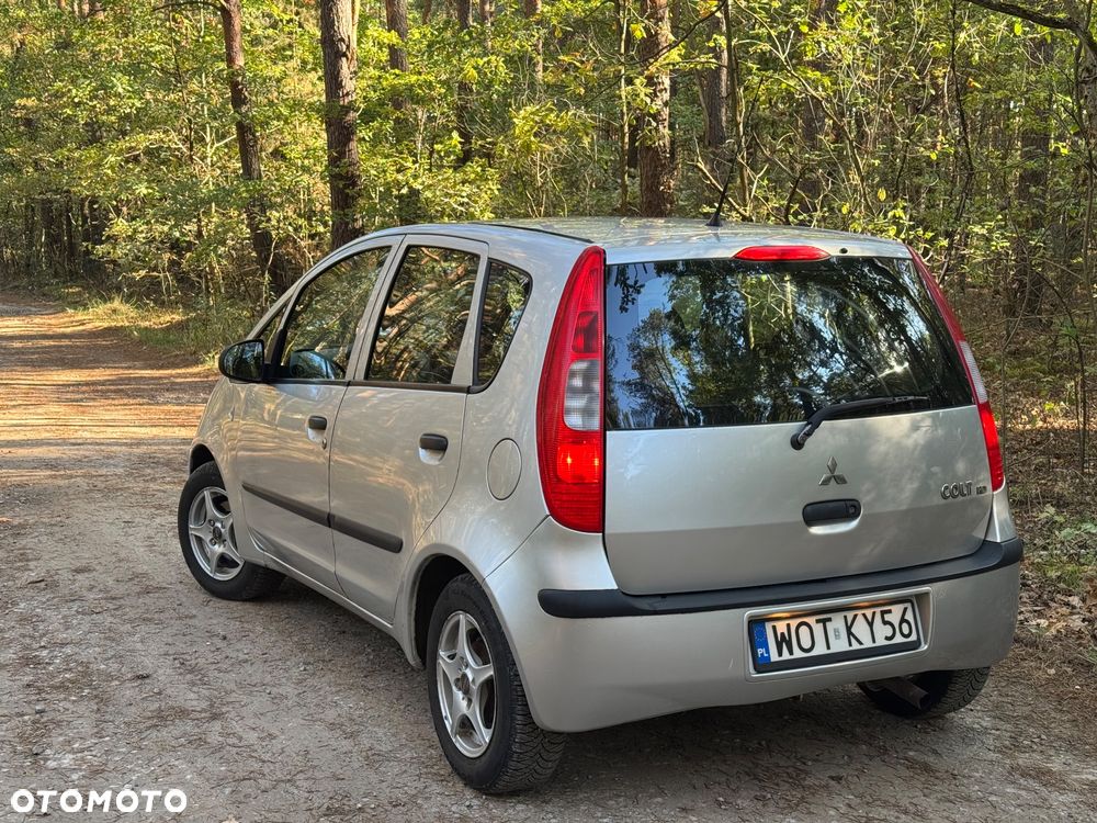 Mitsubishi Colt 1.5 DI-D Invite - 30