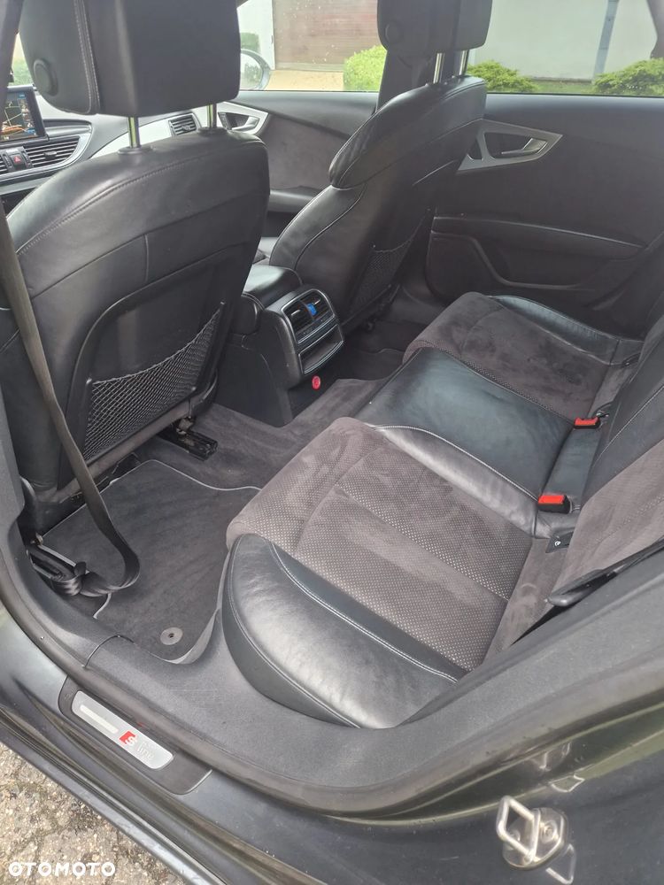 Audi A7 Sportback 3.0 TDI Quattro S tronic - 15