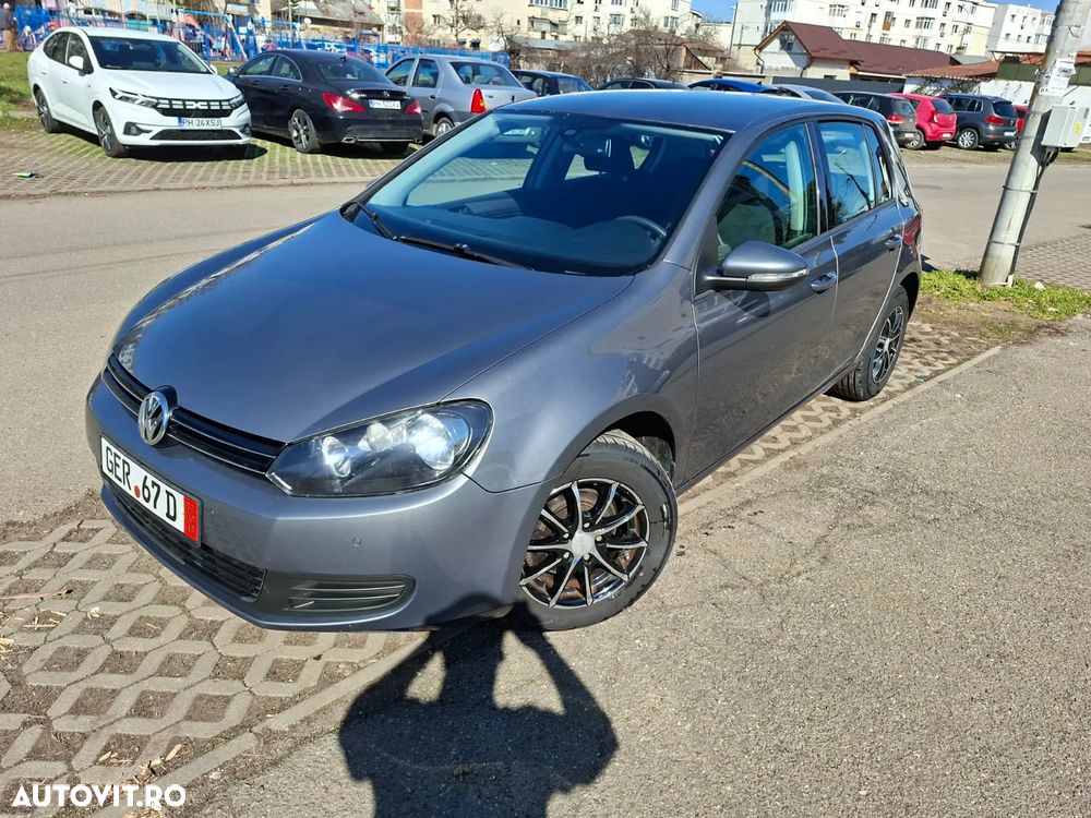 Volkswagen Golf 1.4 Style - 1