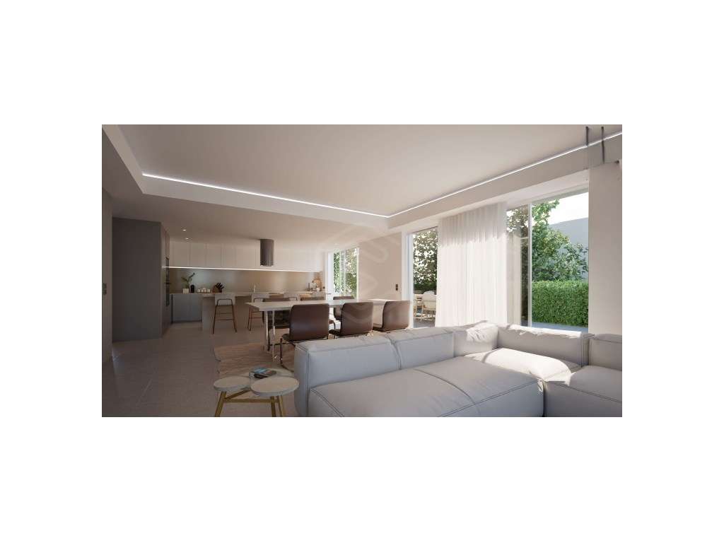 Moradia T4, vista mar, jardim e garagem, Albufeira - Grande imagem: 3/13