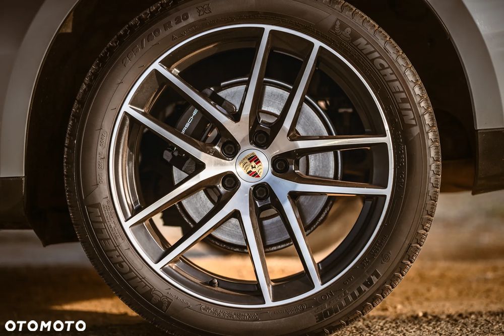 Porsche Macan Standard - 31