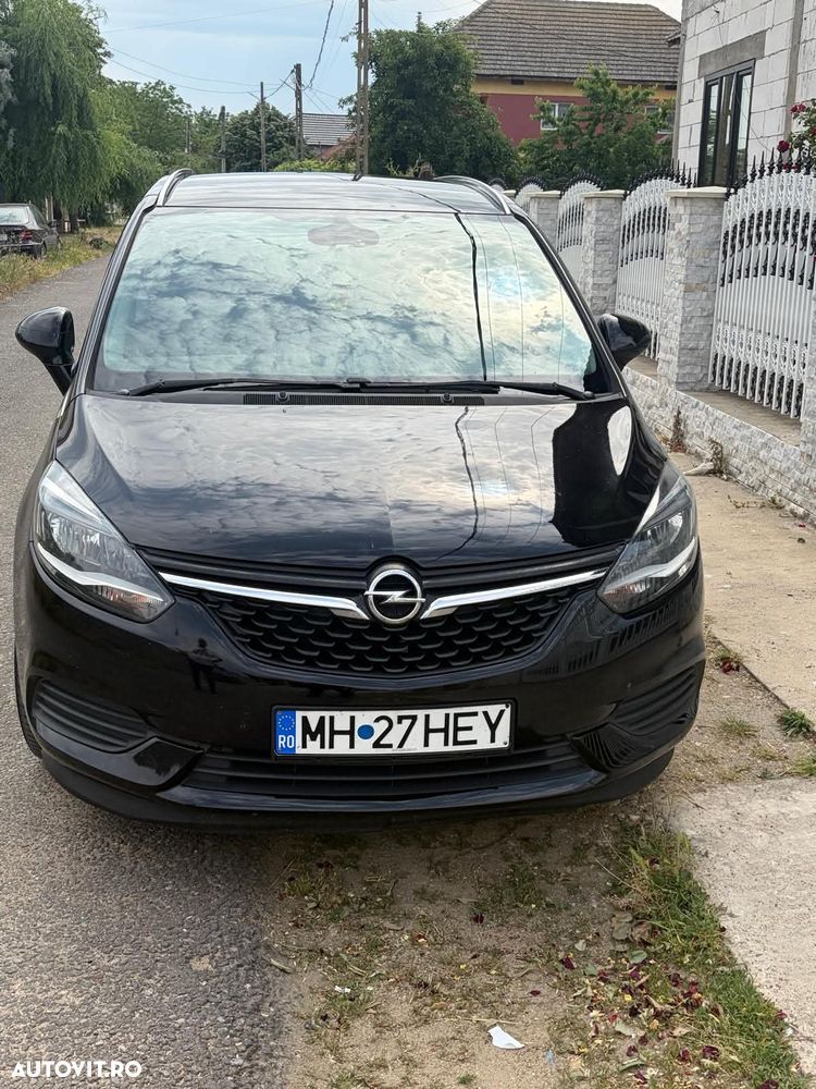 Opel Zafira 1.6 CDTI Start/Stop Active - 1