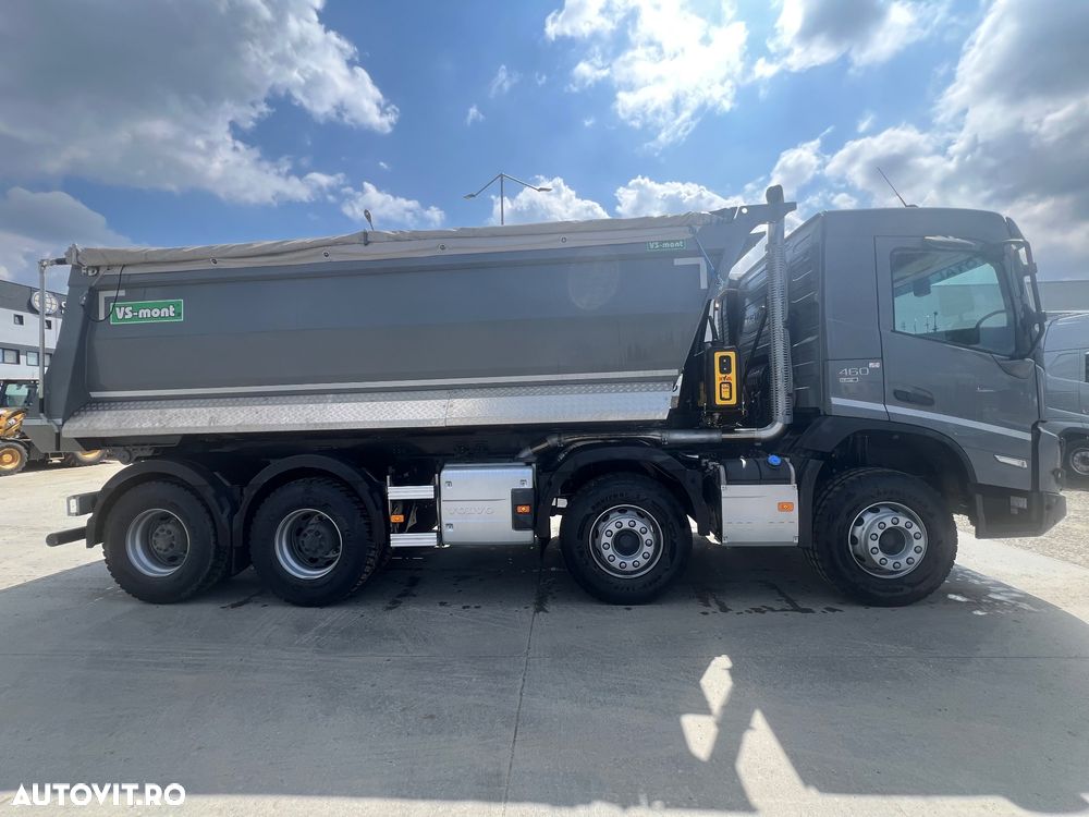 Volvo FMX460 - 2