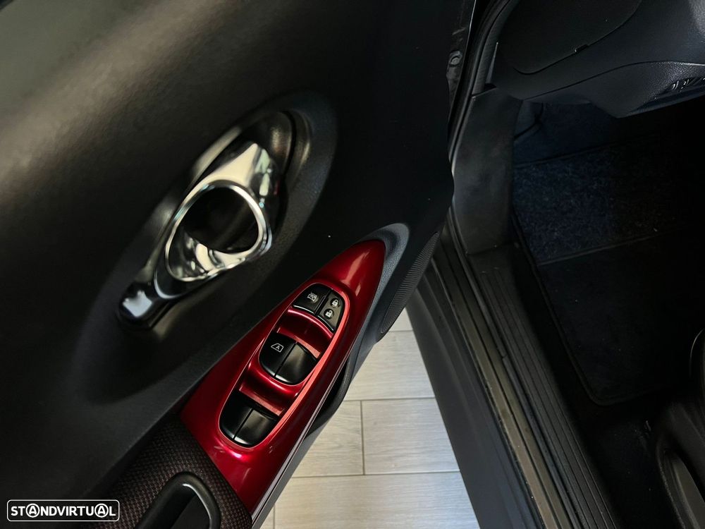 Nissan Juke 1.2 DIG-T Acenta - 7