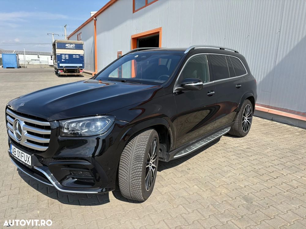 Mercedes-Benz GLS 450 MHEV 4MATIC Aut - 10