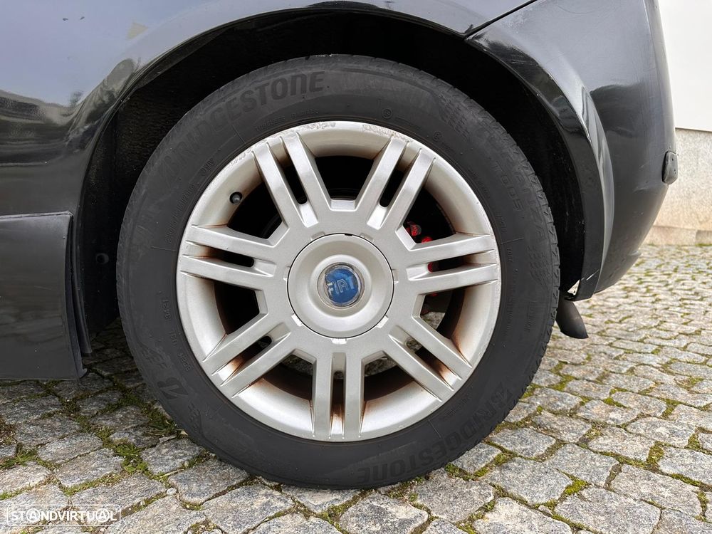 Fiat Stilo 1.9 JTD Dynamic Sport - 8