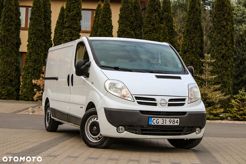 Nissan Primastar - 12