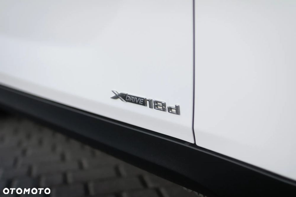 BMW X1 xDrive18d - 15