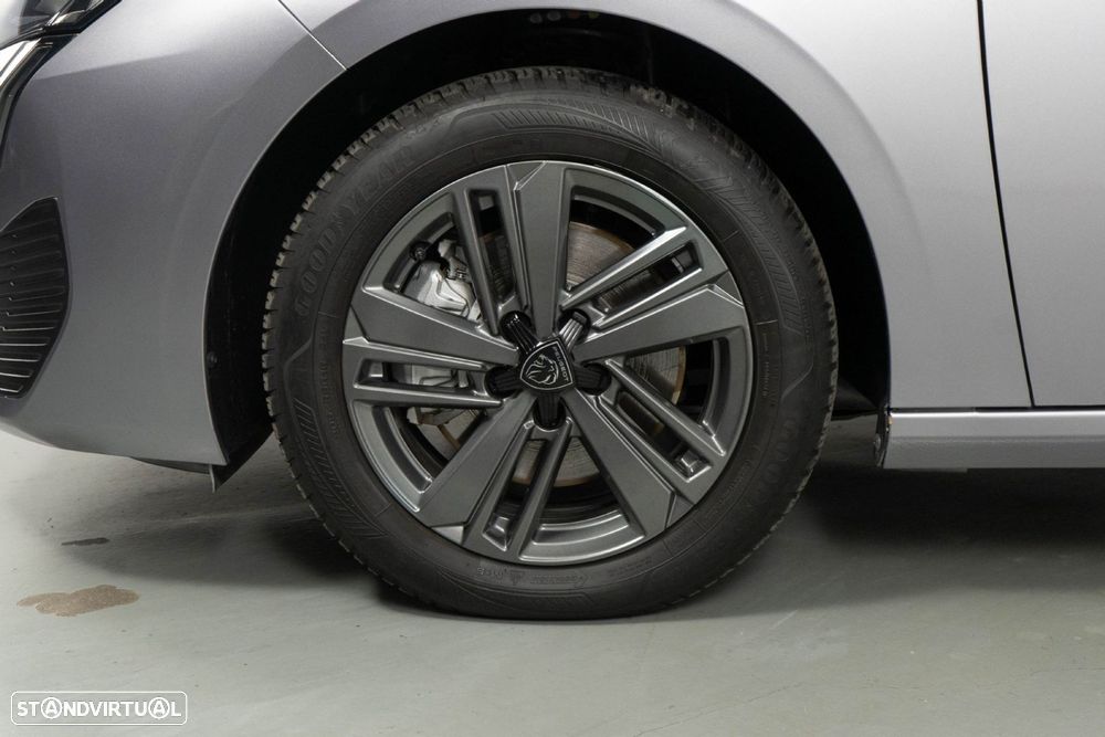 Peugeot 308 SW 1.2 Hybrid Allure e-DCS6 - 18
