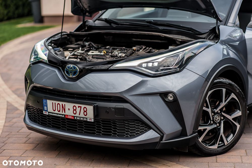 Toyota C-HR 2.0 Business-Edition - 14