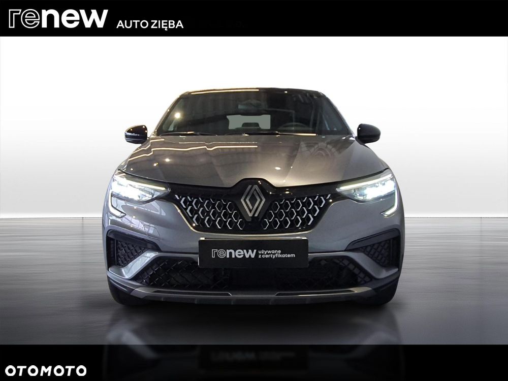 Renault Arkana 1.3 TCe mHEV Techno EDC - 8