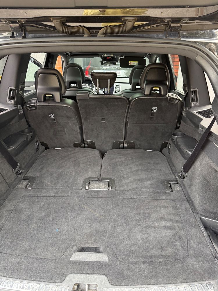 Volvo XC 90 D5 AWD Inscription 7os - 10