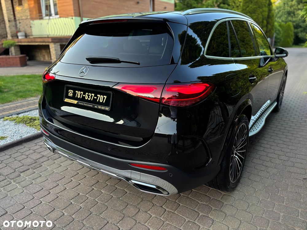 Mercedes-Benz GLC 220 d 4Matic 9G-TRONIC AMG Line Advanced - 2