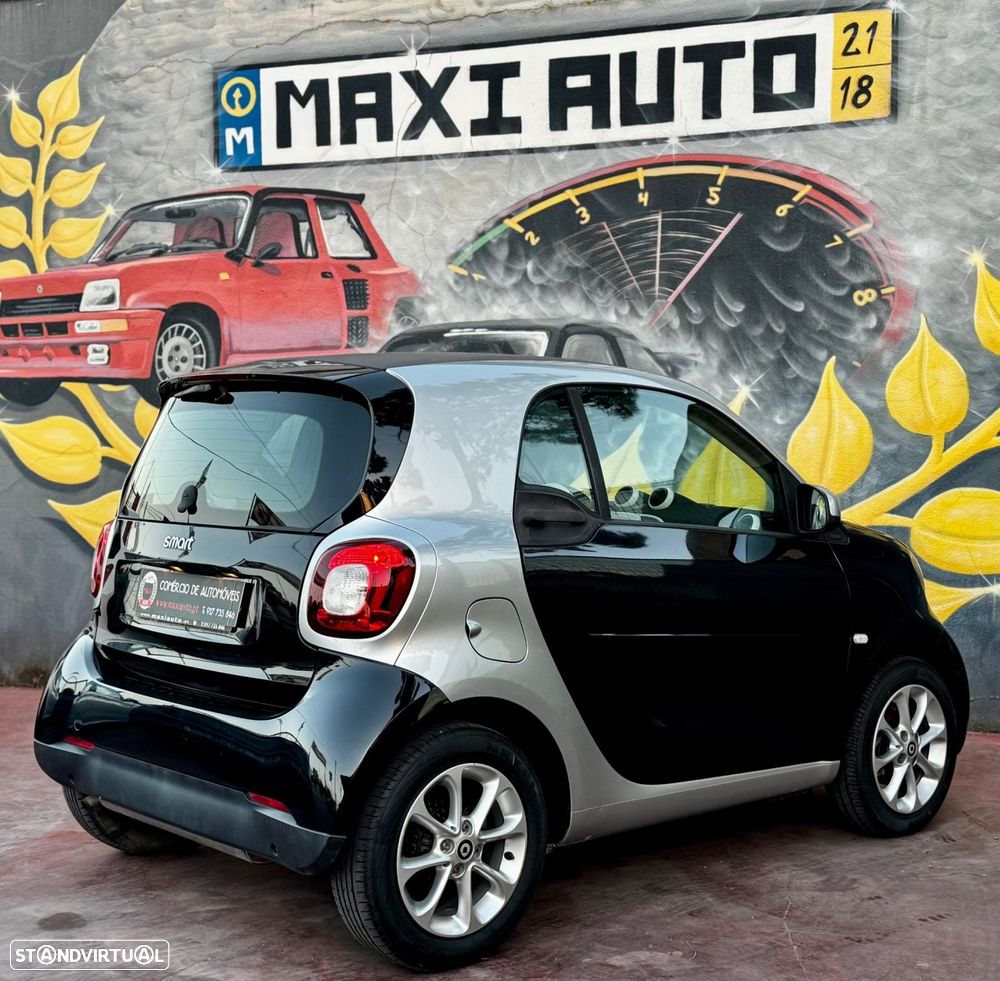Smart ForTwo Coupé 1.0 Passion 71 - 16