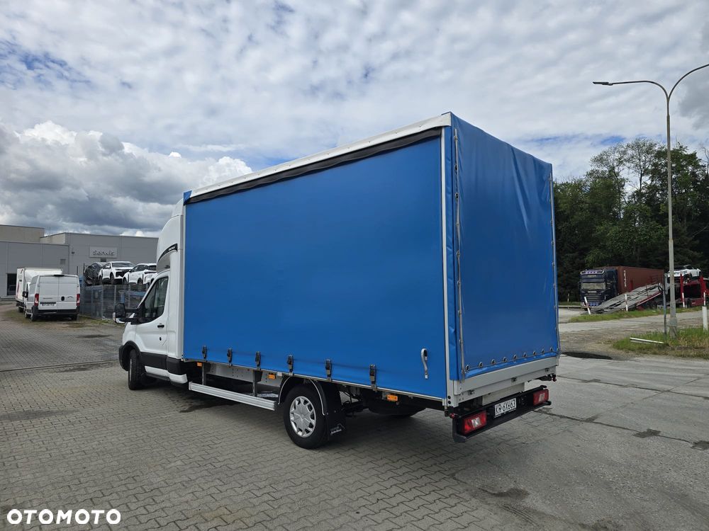 Ford Transit L3 Trend - 3