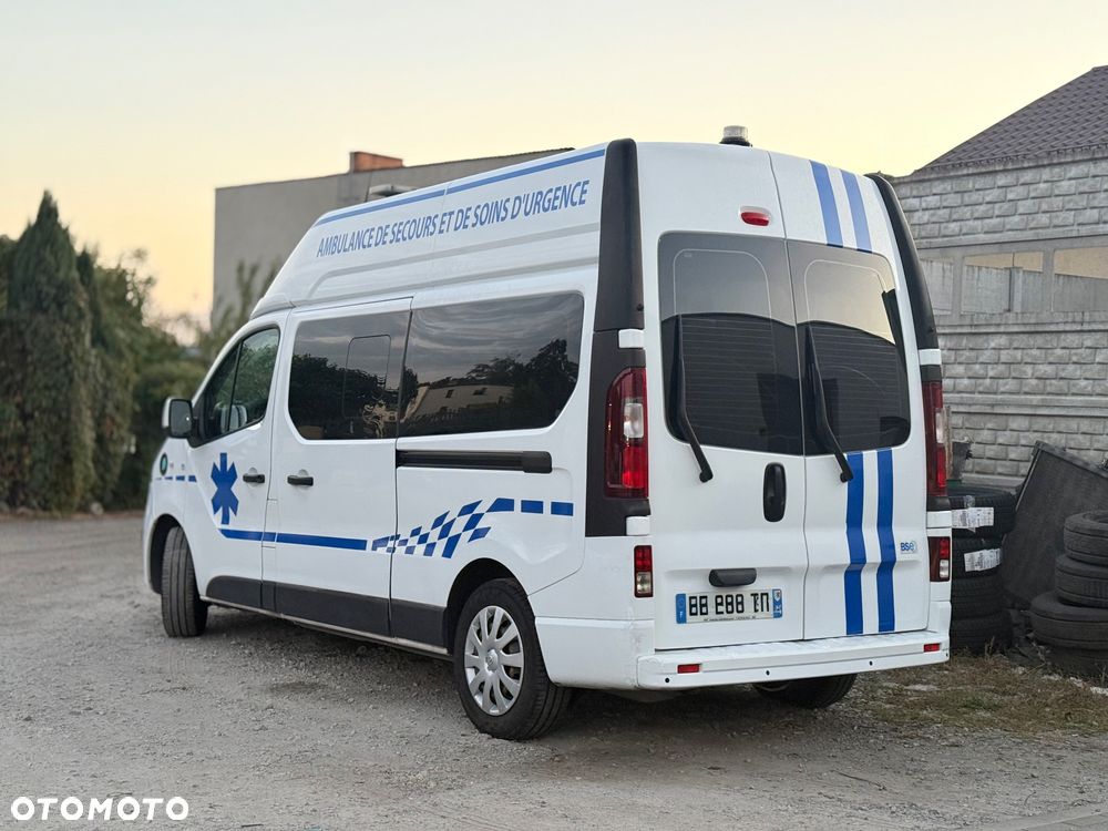 Opel VIVARO - 3