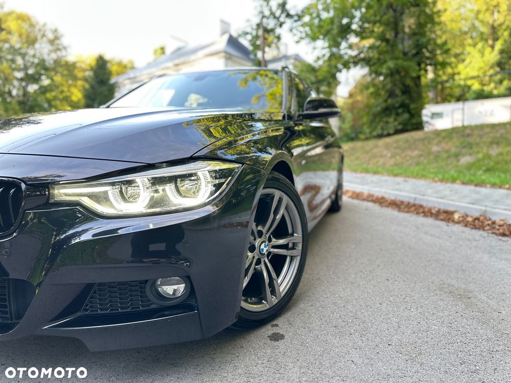 BMW Seria 3 318d M Sport Shadow - 3