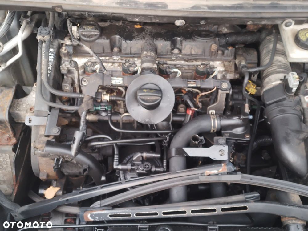 PEUGEOT 307 SW 01-05 2.0 HDI  RHY - SILNIK KOMPLETNY GWARANCJA - 2