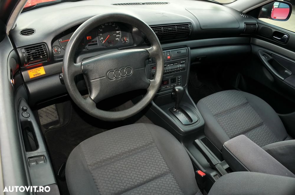 Audi A4 1.9 TDI - 11