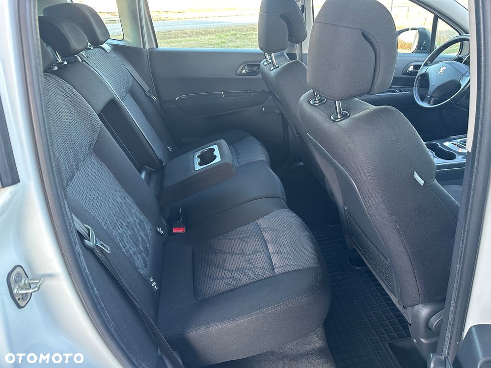 Peugeot 3008 1.6 HDi Trendy - 34