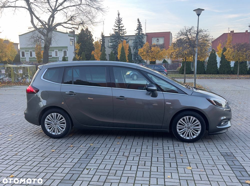 Opel Zafira 1.6 D Start/Stop Edition - 6