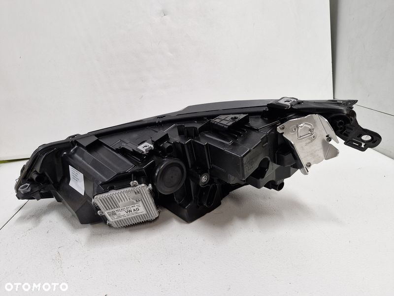 volkswagen golf 8 viii lift lampa prawy przód prawa przednia reflektor led eu - 7