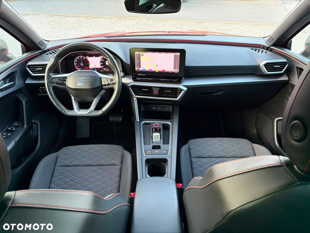 Seat Leon 1.5 eTSI OPF DSG FR - 19